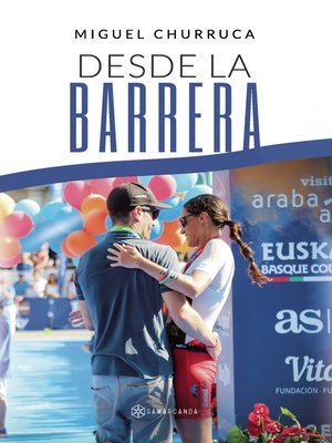 cover image of Desde la barrera
